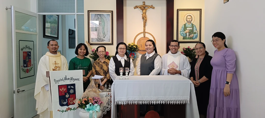 Misioneras Clarisas - CASA DE VIETNAM