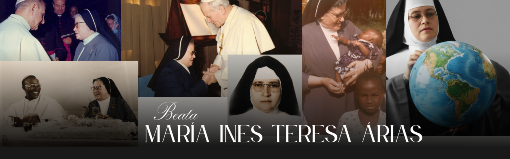 Beata María Inés Teresa Arias