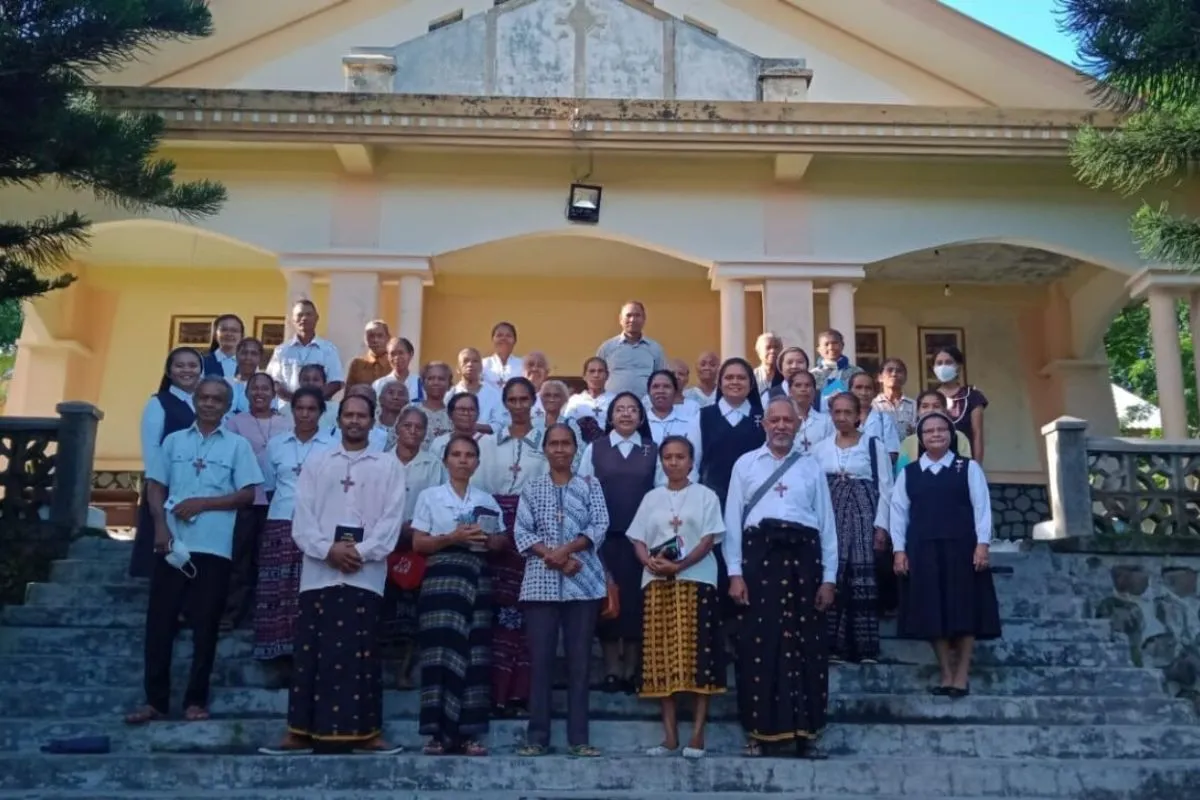 Misioneras Clarisas - Vanguardias Clarisas de Misioneros Laicos