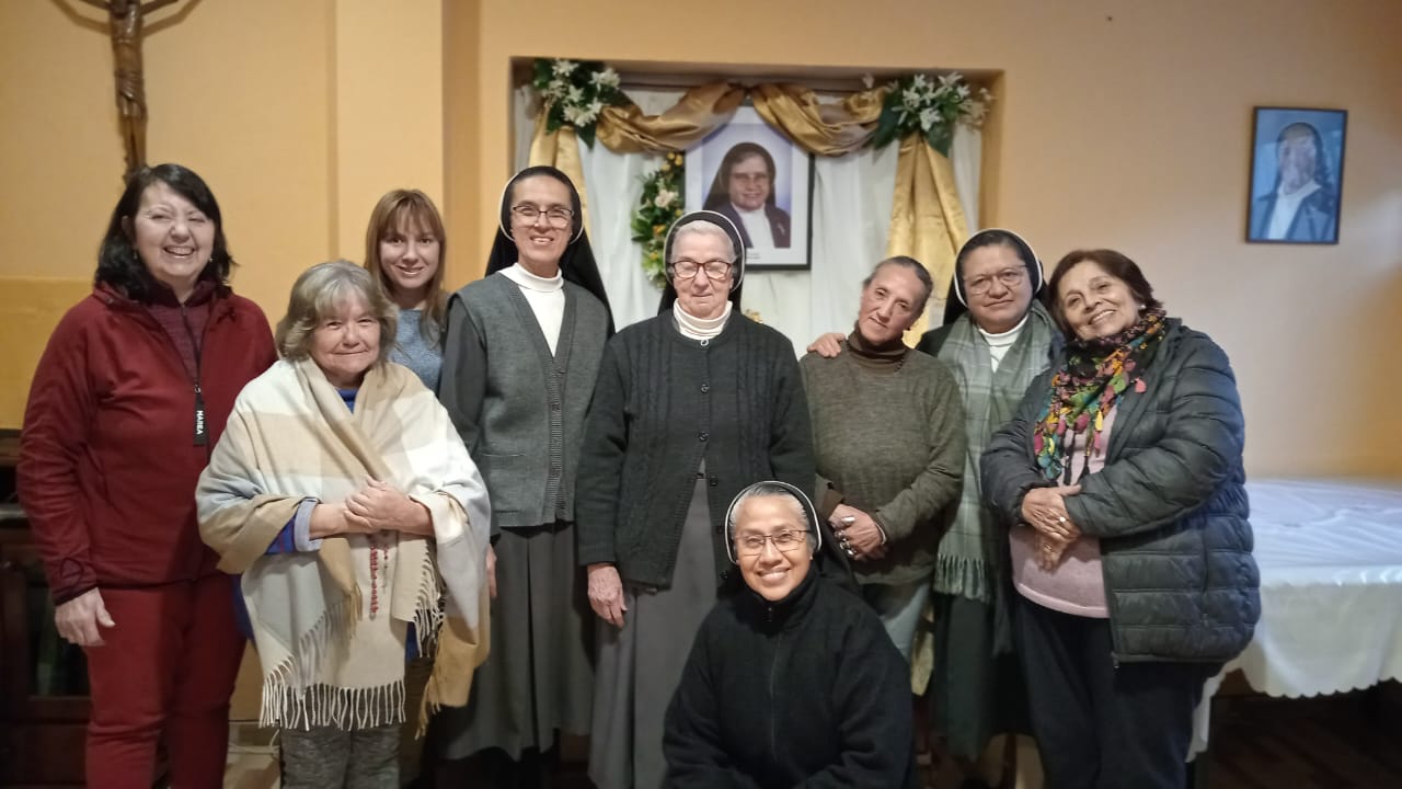 Misioneras Clarisas - Sede América Estados Unidos - Casa de Córdoba