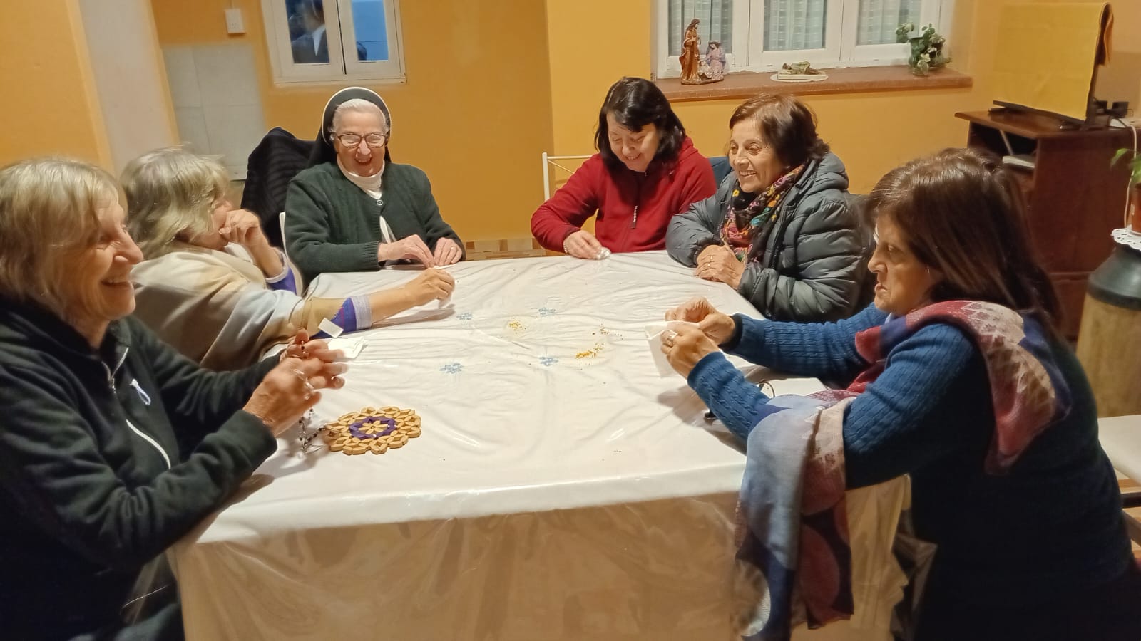 Misioneras Clarisas - Sede América Estados Unidos - Casa de San Antonio Oeste