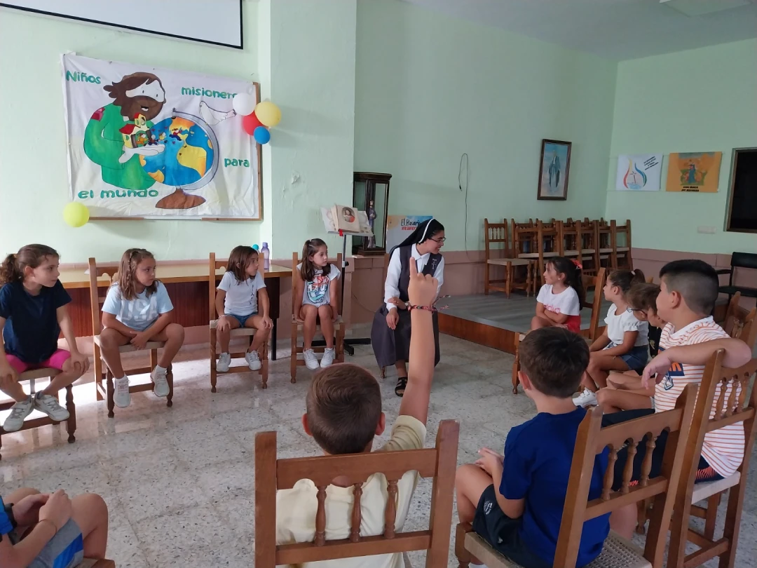 Misioneras CLarisas - Barbate