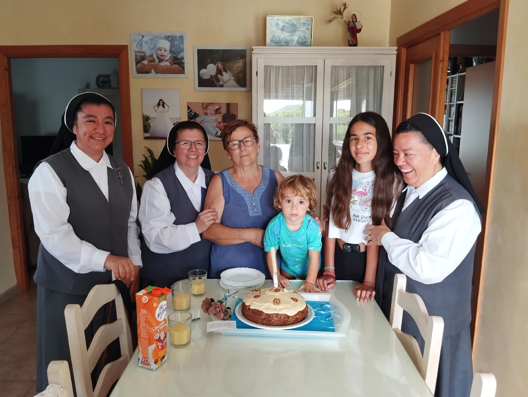 Misioneras CLarisas - Benalup