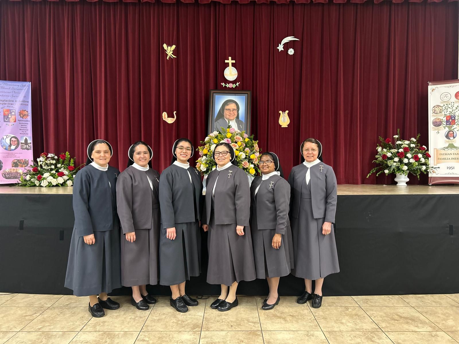 Misioneras Clarisas - Sede América Estados Unidos - Gardena