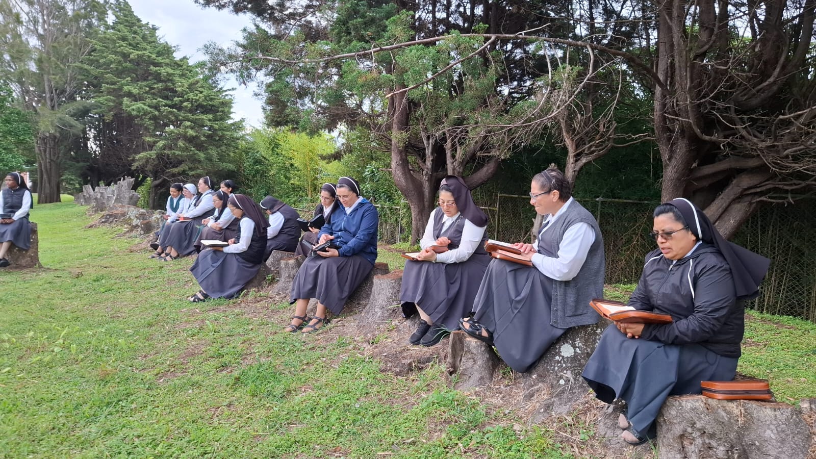 Misioneras Clarisas - Sede América Estados Unidos - MORAVIA