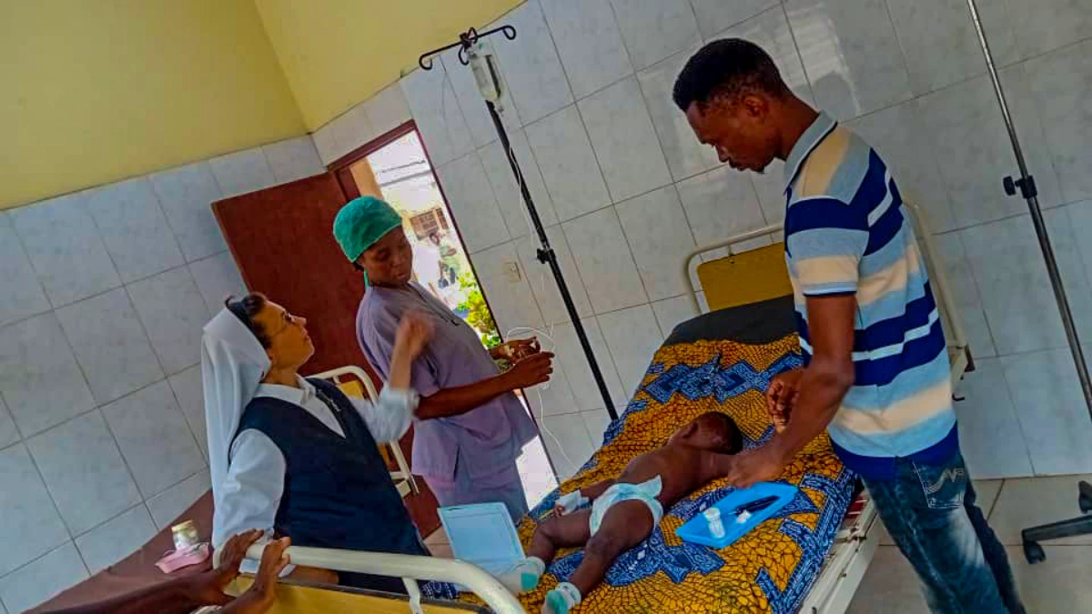 Misioneras Clarisas - Casa de Mile 91