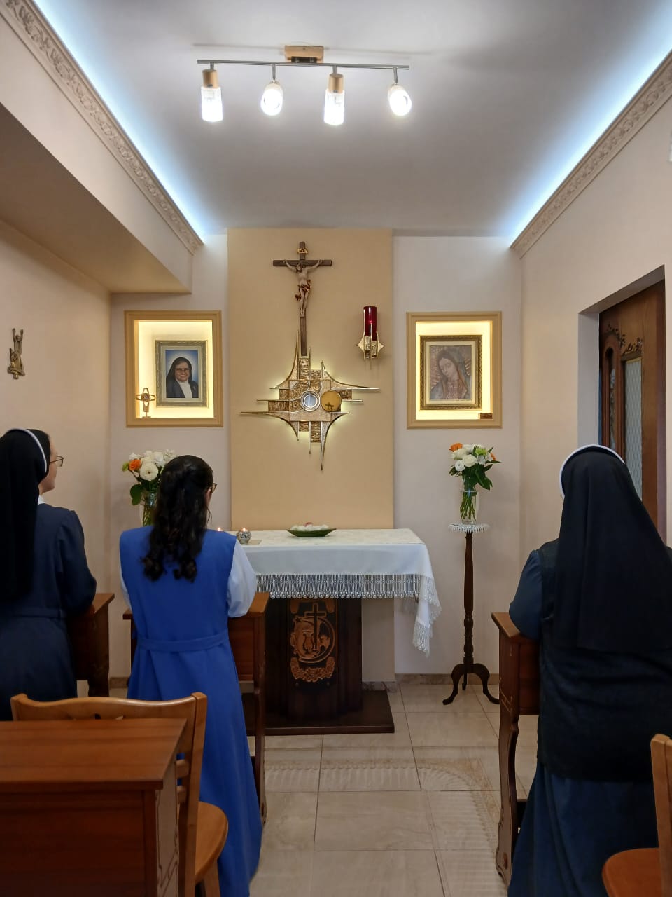 Misioneras Clarisas - Rusia