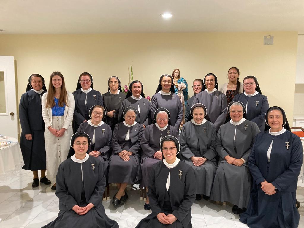 Misioneras Clarisas - Sede América Estados Unidos - Santa Ana