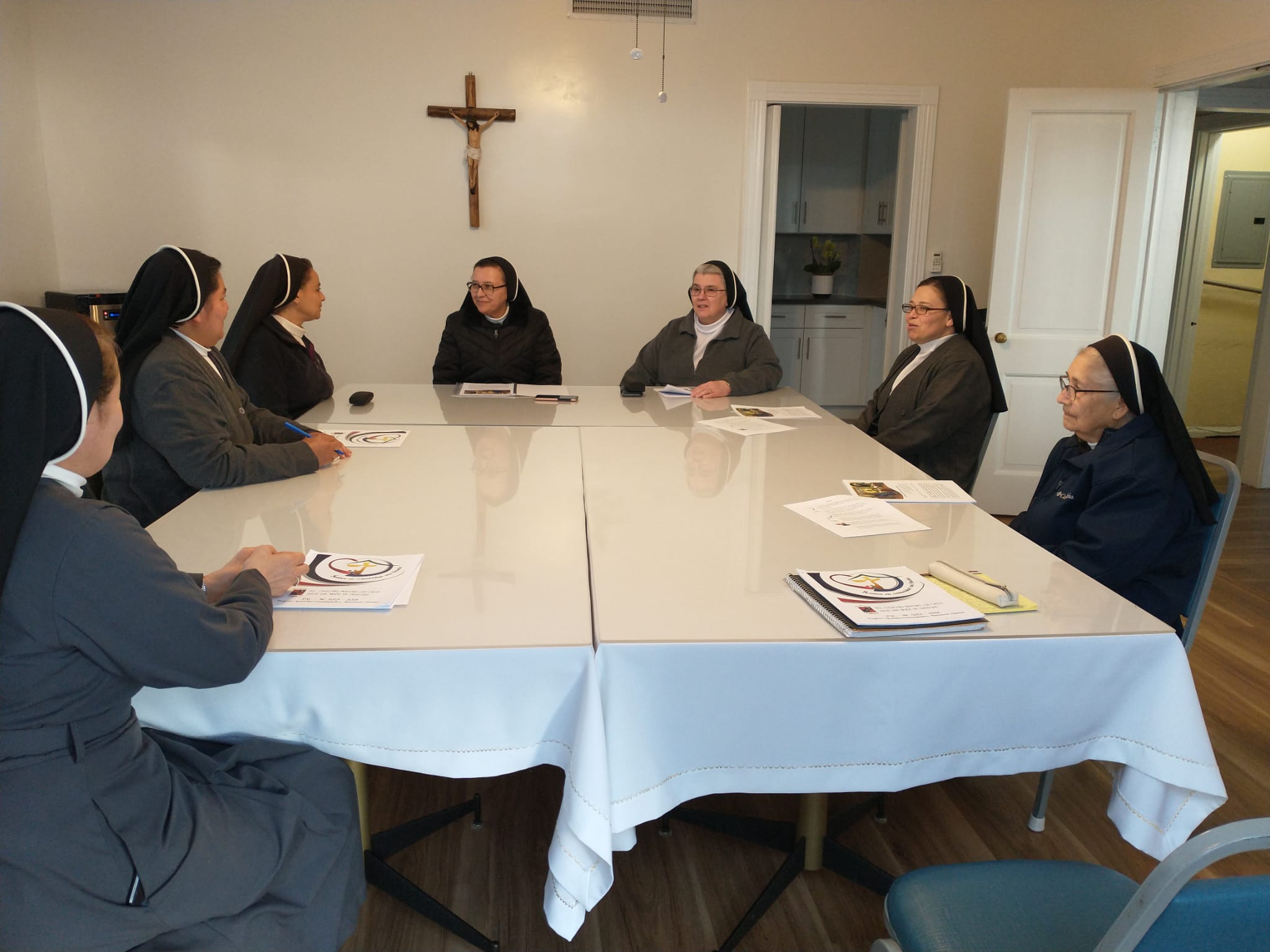 Misioneras Clarisas - Sede América Estados Unidos - Sylmar