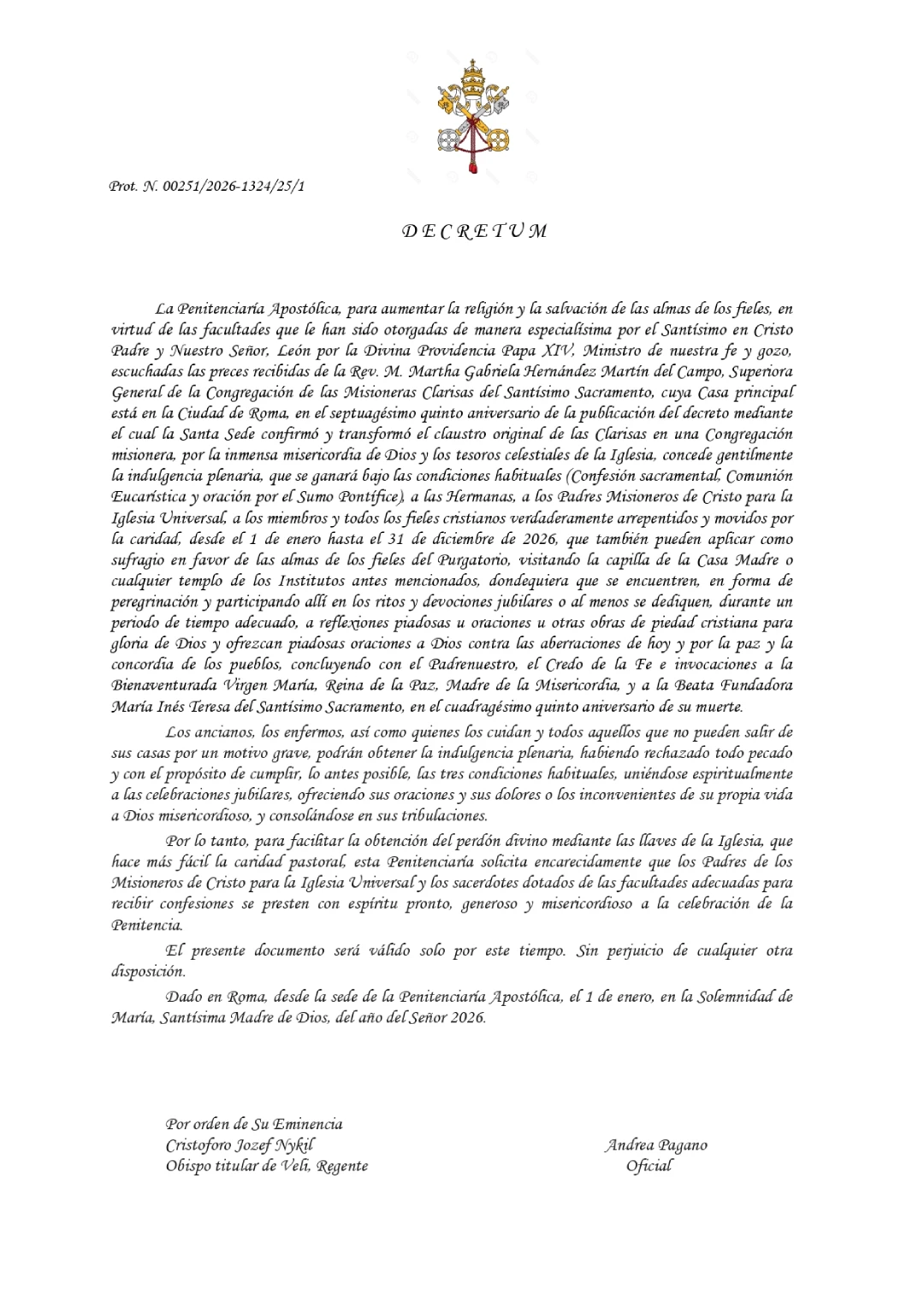 Traducción ESP. Decreto Indulgencia Plenaria _page-0001